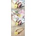 Ожерелье Flower shell necklace
